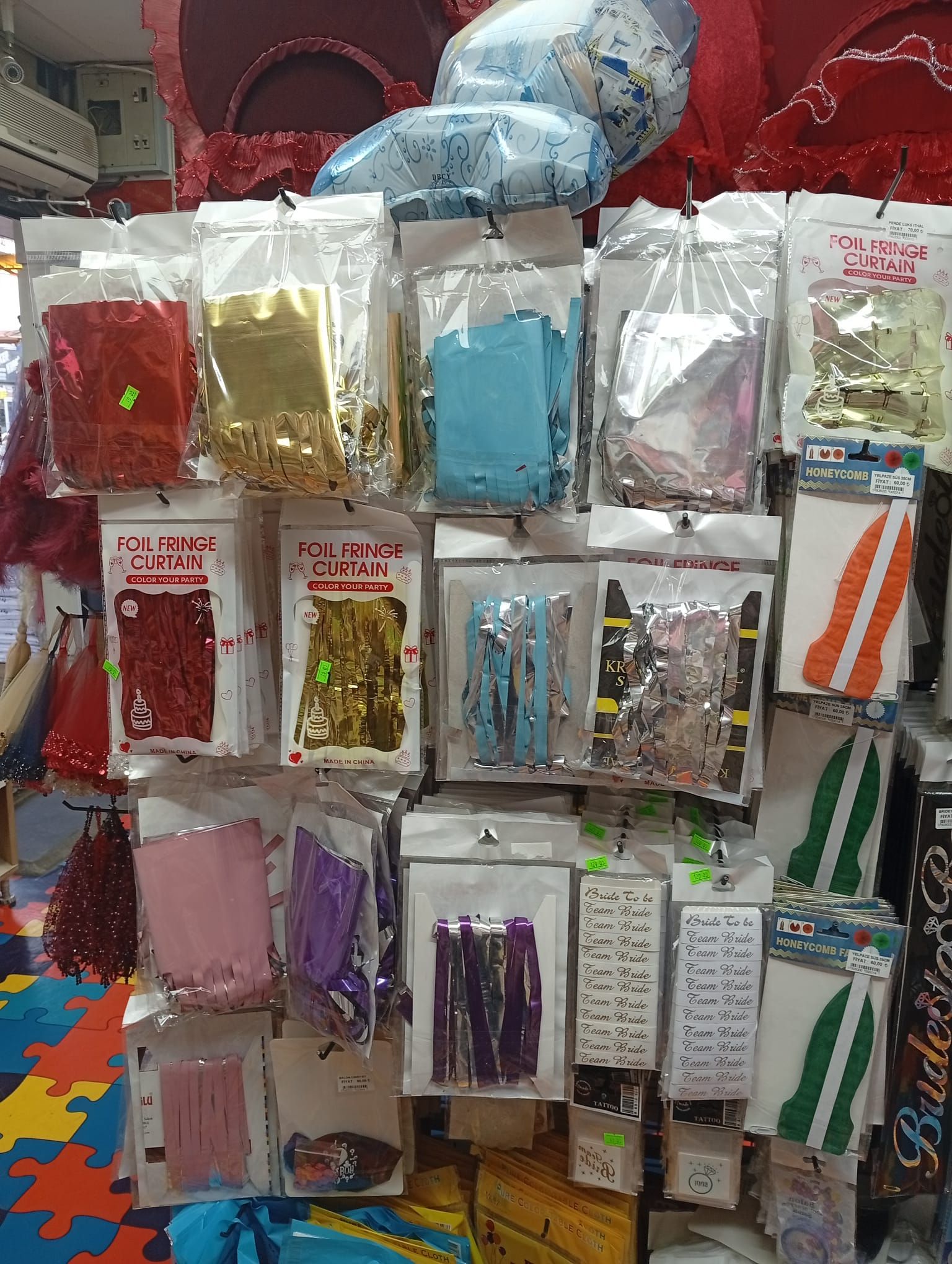 Sivasta Doum Gn Malzemeleri Nereden Alnr?